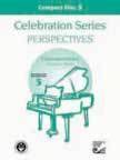 Piano Celebration Series Perspectives - CD 5