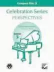 Piano Celebration Series Perspectives - CD 5