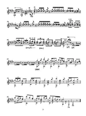 The Guitar Transcriptions of Francisco Tarrega - Ballam-Cross - Classical Guitar - Book