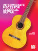 Mel Bay - Intermediate Pieces for Classical Guitar - Afshar - Book