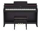 Casio - AP-470 88-Key Digital Piano with Bench - Black