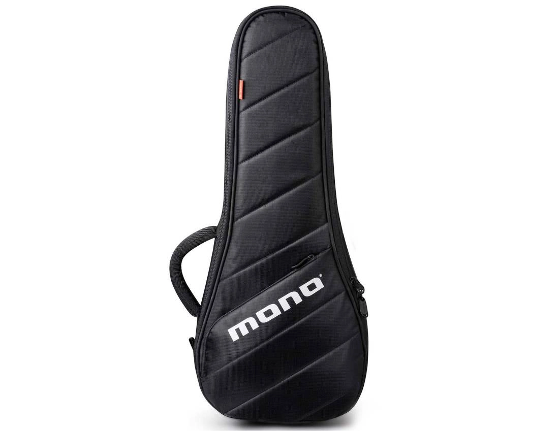 Vertigo Concert Ukulele Case - Black