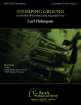 C. Alan Publications - Stomping Ground -  Holmquist - Concert Band (Flex) - Gr. 4.5
