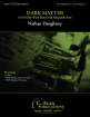C. Alan Publications - Dark Matter - Daughtrey - Concert Band (Flex) - Gr. 1.5