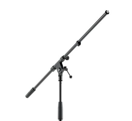 210/2 Microphone Boom Stand - Black