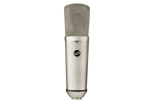 Warm Audio - WA87 R2 87-Style Large Diaphragm Condenser Microphone