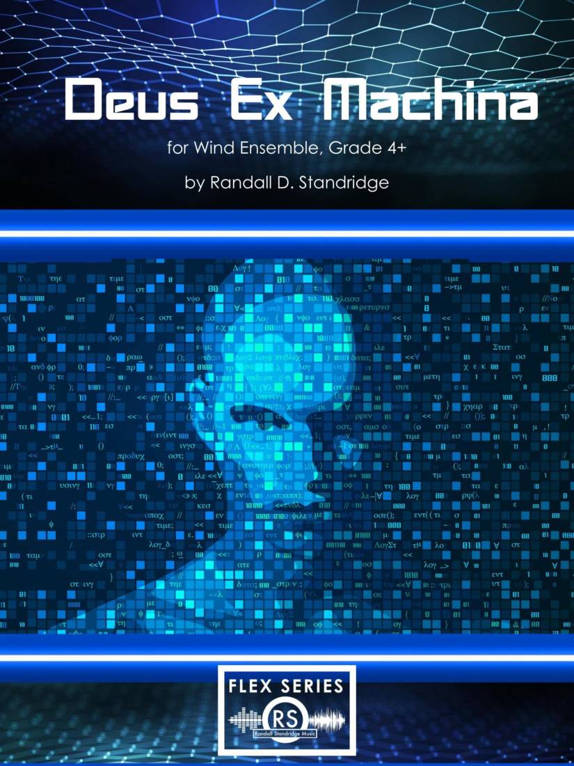 Deus Ex Machina - Standridge - Concert Band (Flex) - Gr. 4