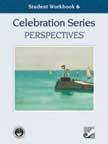 Piano Celebration Series Perspectives - Workbook 6