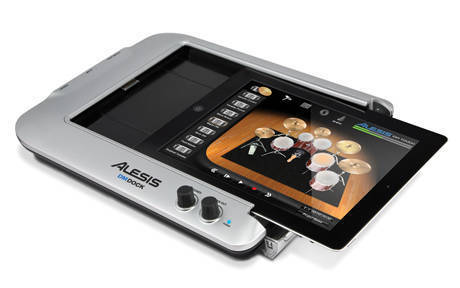 Drum Module Dock for iPad