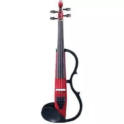 Silent Violin (Candy Apple Red)