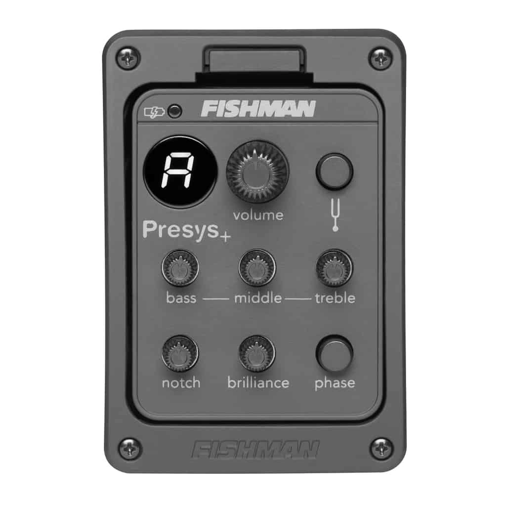 Presys+ Onboard Preamp System