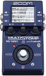 MS-100BT - MultiStomp with Bluetooth