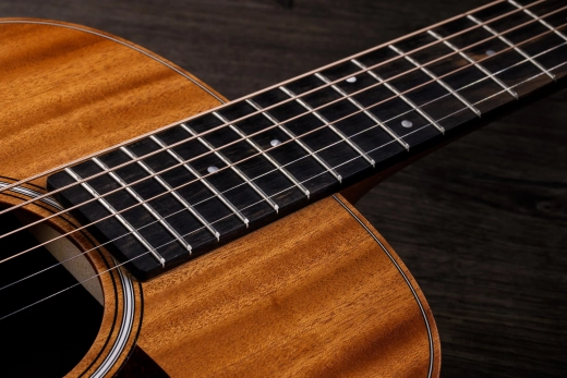 GS Mini with Mahogany Top