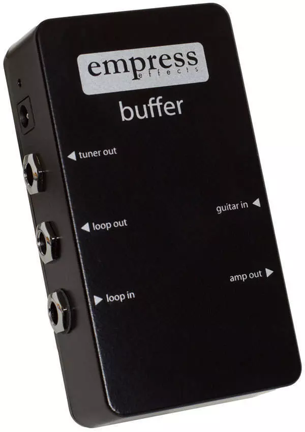 Effects Buffer Pedal