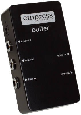 Empress Effects - Effects Buffer Pedal
