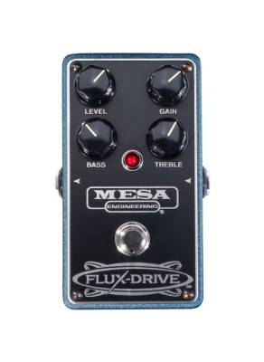 Flux Drive Overdrive Pedal