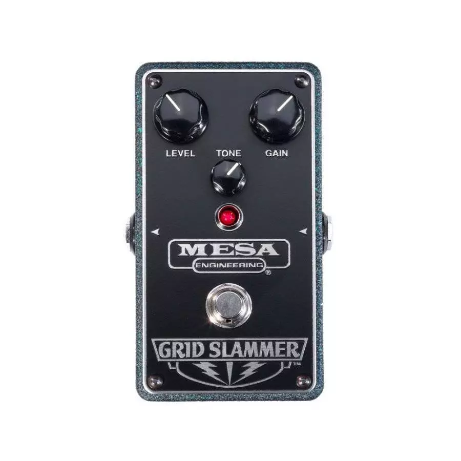 Grid Slammer Overdrive Pedal