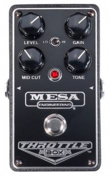 Mesa Boogie - Throttle Box Distortion Pedal