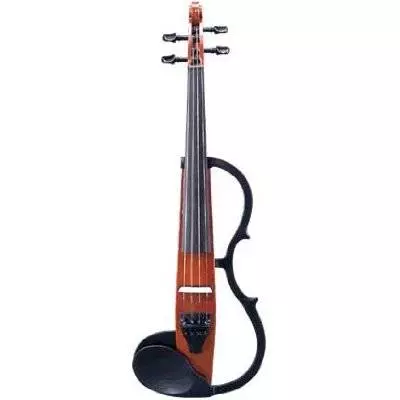 Silent Violin (Brown)