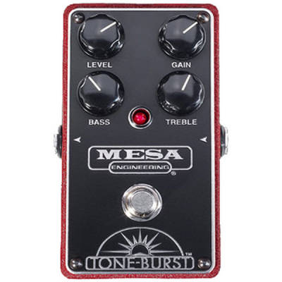 Mesa Boogie - Toneburst Boost/Overdrive Pedal