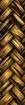 Levys - Hawaiian Design Ukulele Strap - Basket Weave