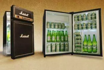 Marshall Fridge