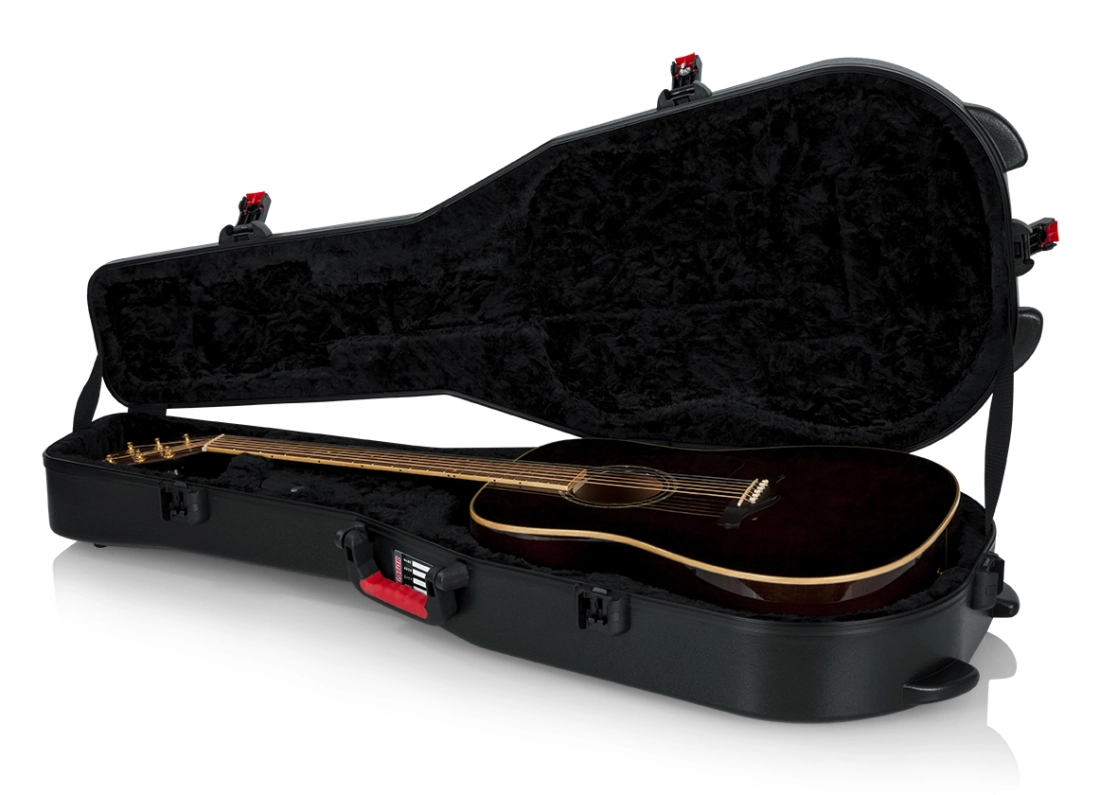 ATA Dreadnought Guitar Case