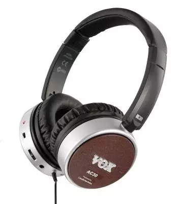 amPhones AC30 Active Guitar Headphones
