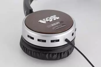 amPhones AC30 Active Guitar Headphones