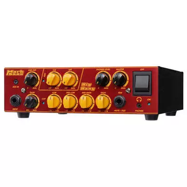 500W 4ohm Solid State VLE Head