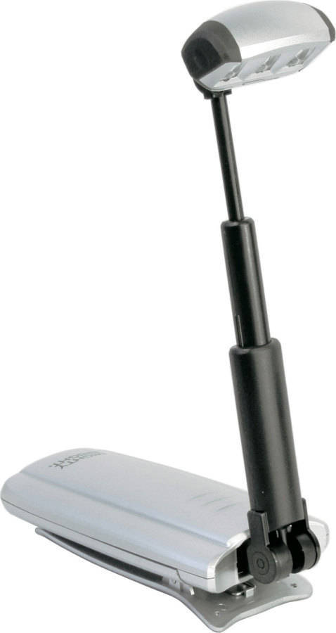 Triple LED Stand Light