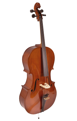 Schoenbach - Student Cello Outfit 3/4