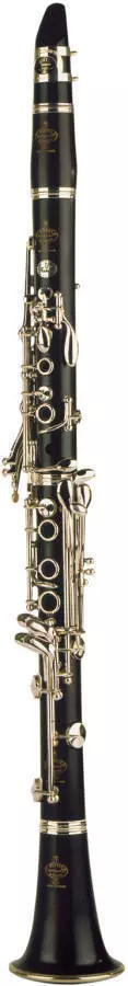 Festival Bb Clarinet - Greenline