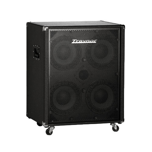 800 Watt 4x10 Bass Cabinet - 4 ohm Configuration