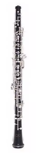 Plastic Resin Oboe