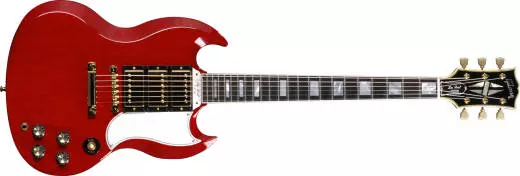 SG Custom Korina - Faded Cherry
