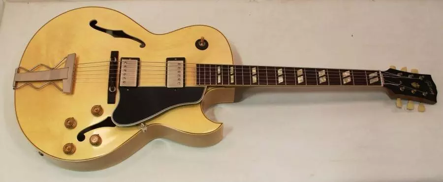ES-175 Double P/U VOS - Natural