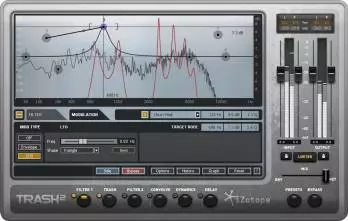 Creative Distortion Processor