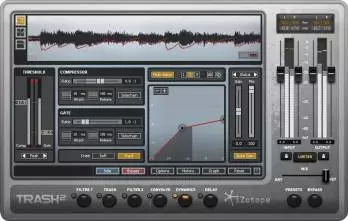 Creative Distortion Processor