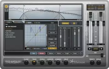 Creative Distortion Processor
