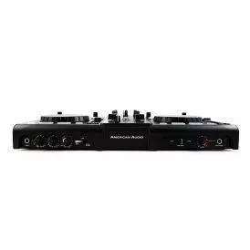 Dual Channel USB Player/Midi Controller w/Mixer