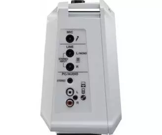 Go-Anywhere PA System