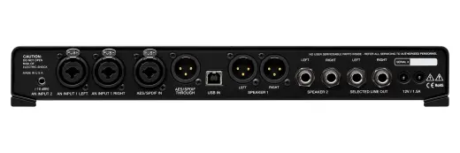 Source Portable Monitoring Device w/ D/A Converter