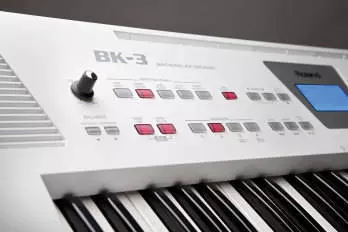 Backing Keyboard Arranger - Black