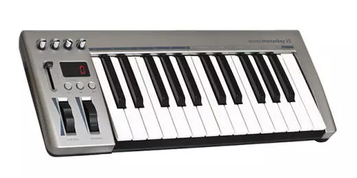 Masterkey 25 Keyboard Controller - 25 Note