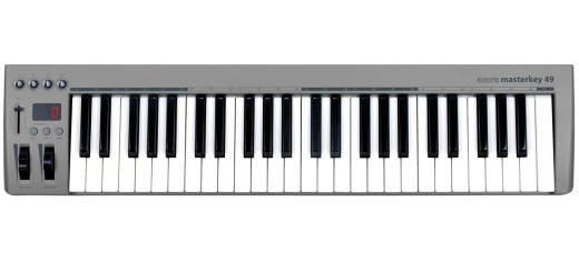 Masterkey 49 Keyboard Controller - 49 Note