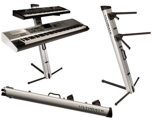 Apex Pro Keyboard Stand - Silver