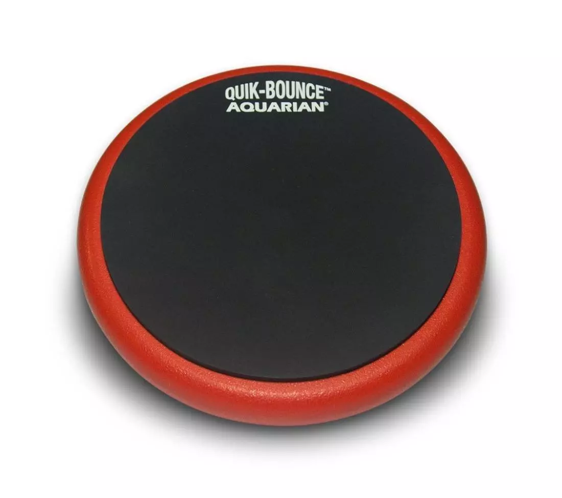 Quik-Bounce Practice Pad - 6\'\'