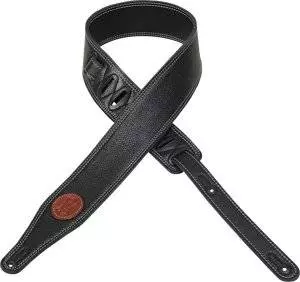 Levys - 2 1/2 inch Triple-Ply Super-Soft Leather Straps