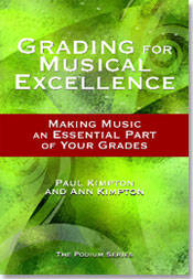 GIA Publications - Grading For Musical Excellence